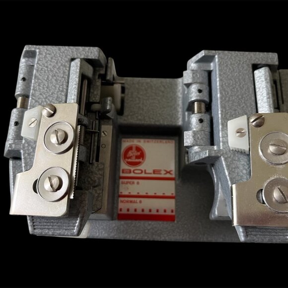 Vintage Bolex Paillard 8mm Film Splicer, Creative Sound Film Making High Quality - Picture 2 of 5